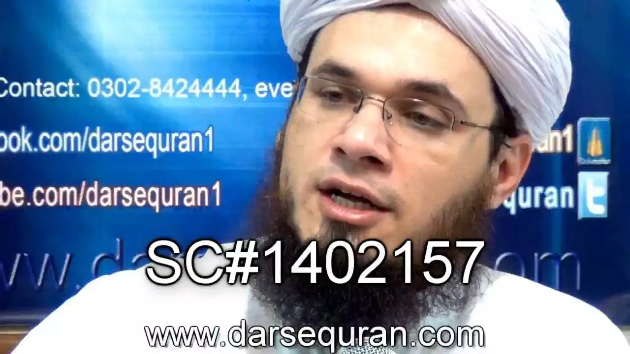 India K Musalmaan Islami Iqdaar K Muhafiz - Mufti Syed Adnan Kakakhail